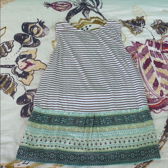 Mystree Embroidered Tank Top - Picture 3 of 3